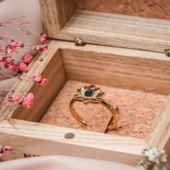 Bague Balance