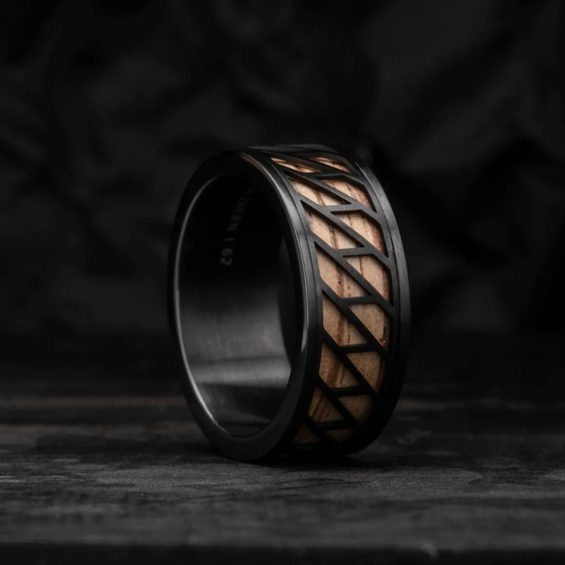Bague Bariton