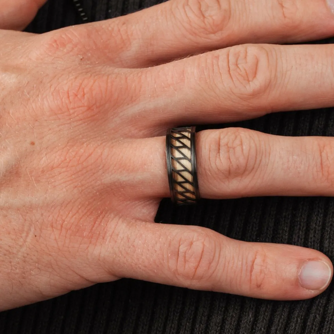 Bague Bariton