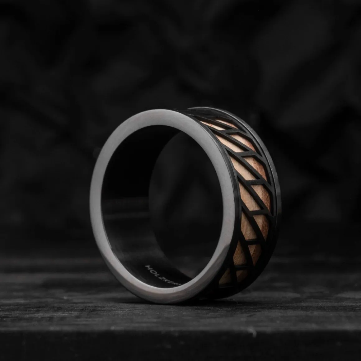 Bague Bariton