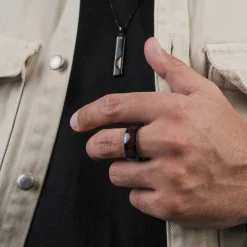 Bague Binary