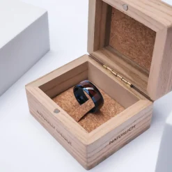 Bague Binary