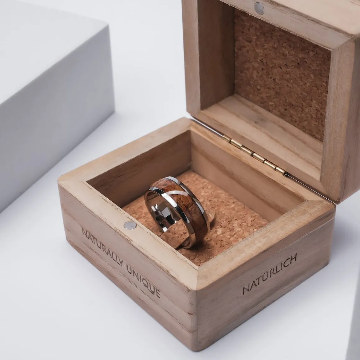 Bague Binary