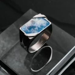 Bague Binomial