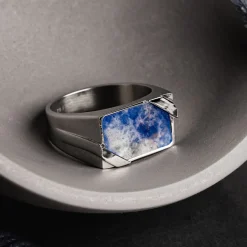 Bague Binomial