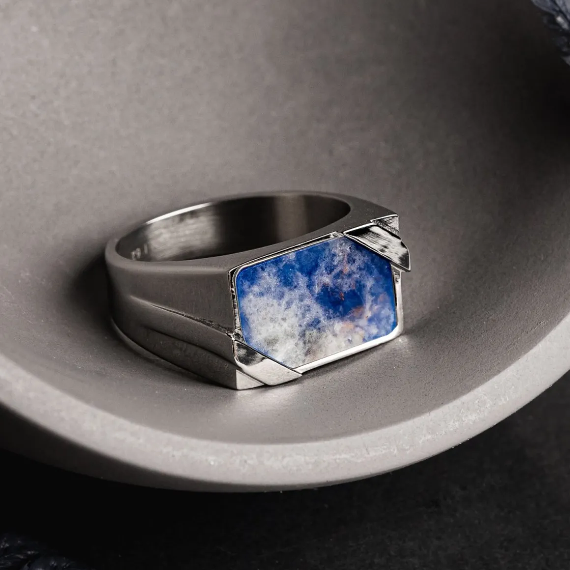 Bague Binomial