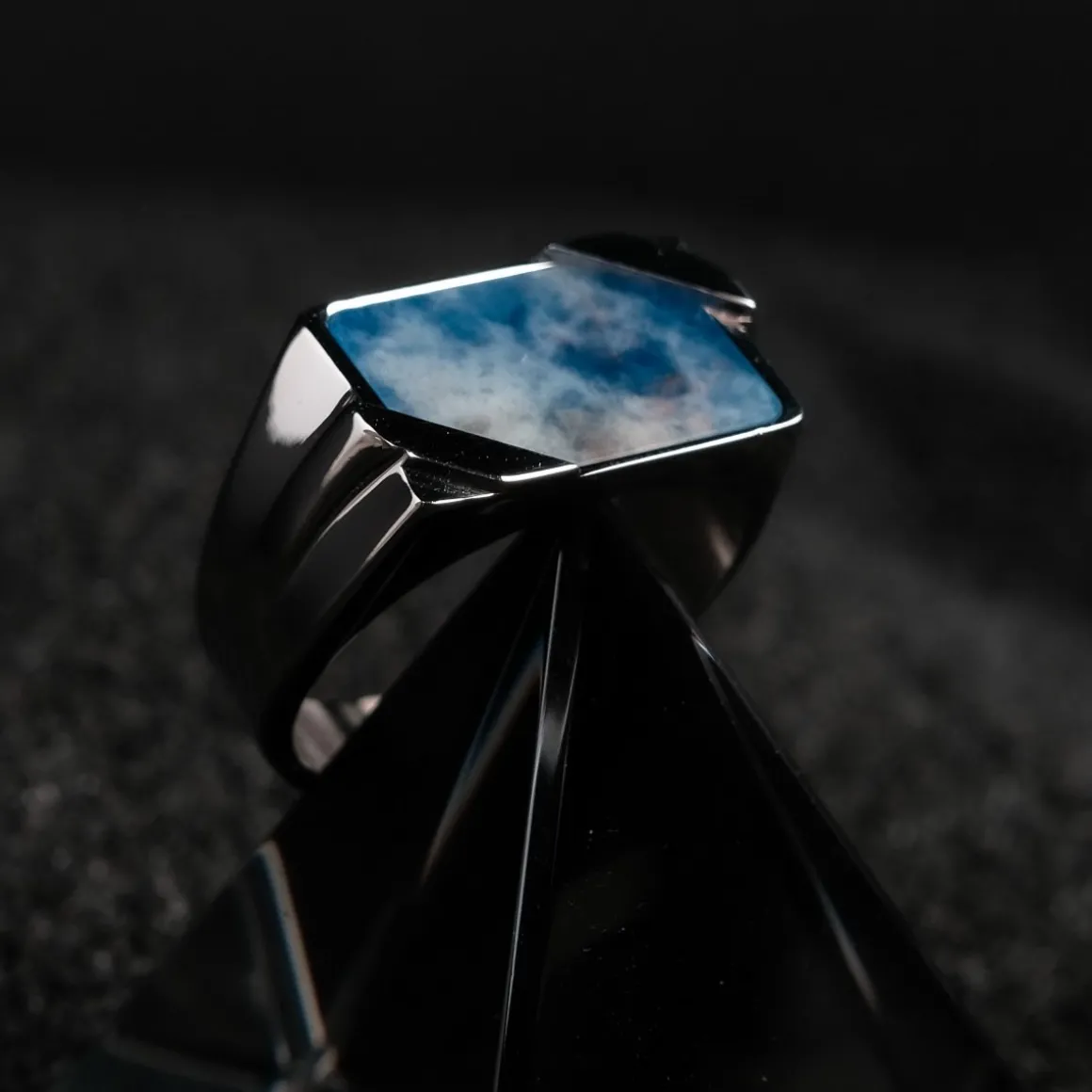 Bague Binomial