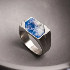 Bague Binomial