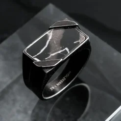Bague Binomial