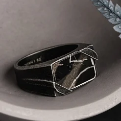 Bague Binomial