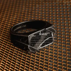Bague Binomial