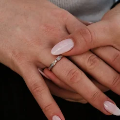 Bague Campania