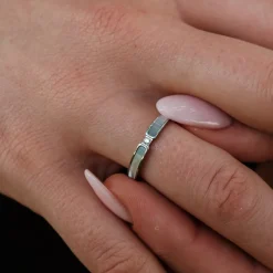 Bague Campania