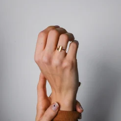 Bague Campania