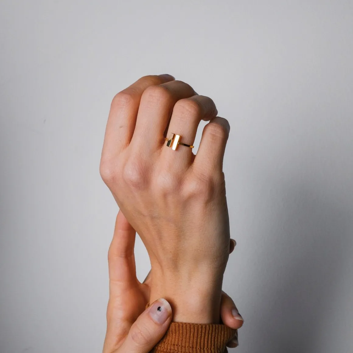 Bague Campania