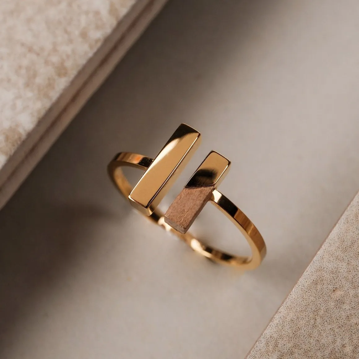 Bague Campania