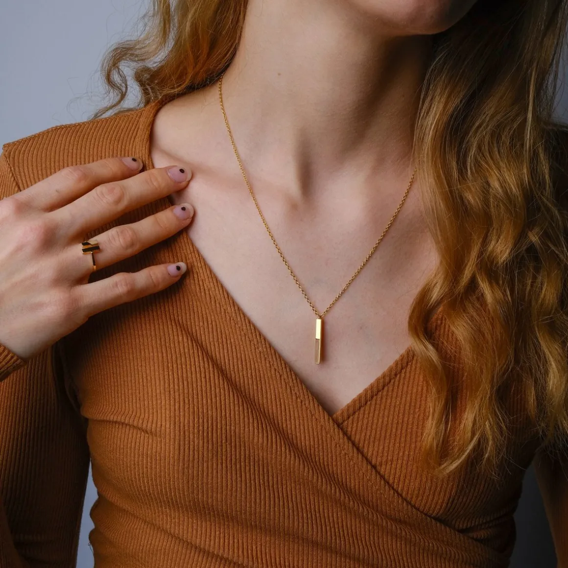 Bague Campania