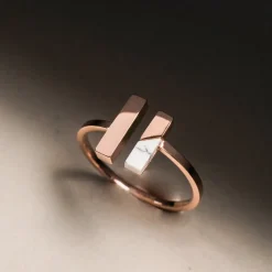 Bague Campania