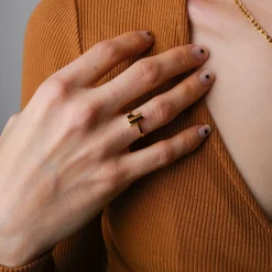 Bague Campania