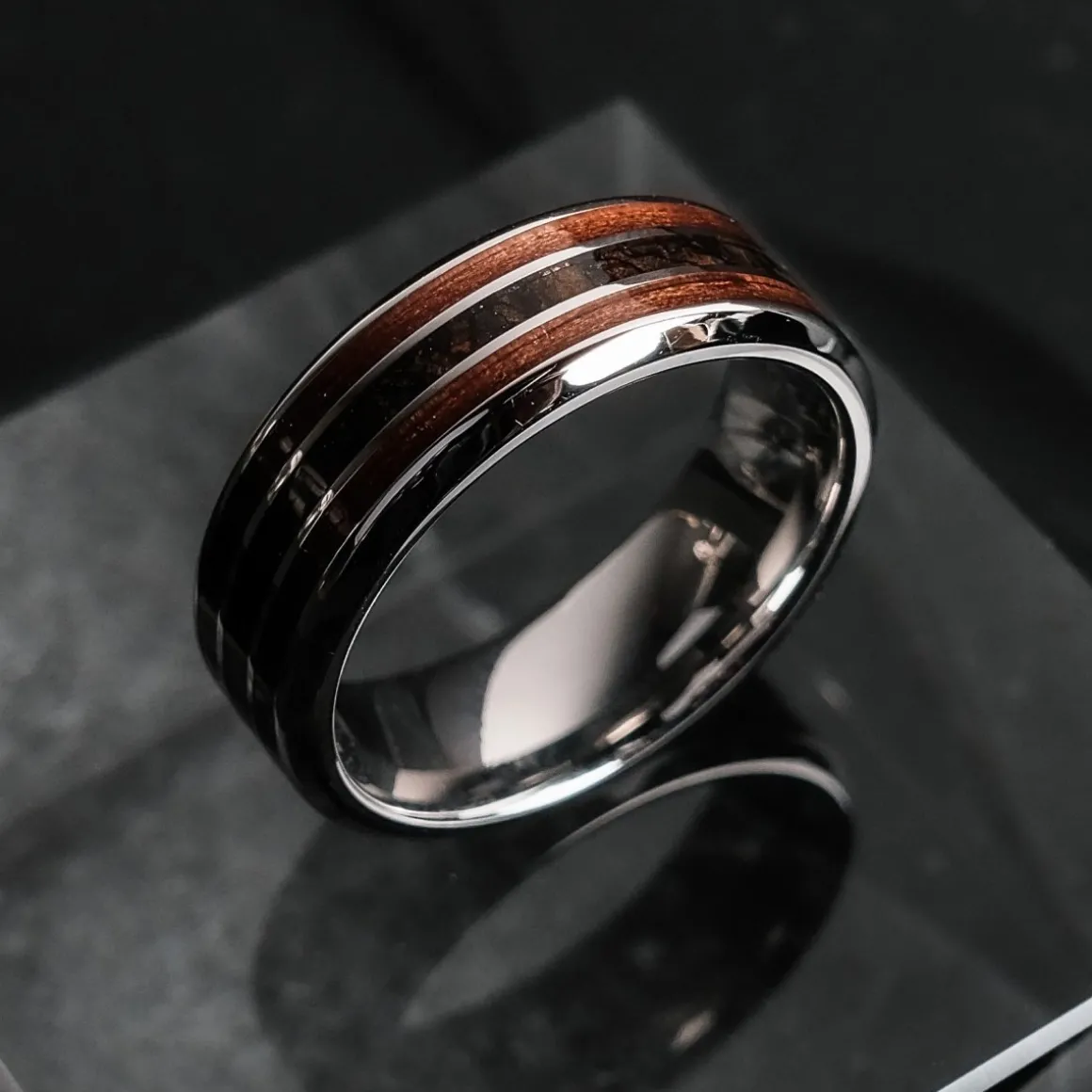 Bague Cartesian