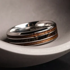 Bague Cartesian