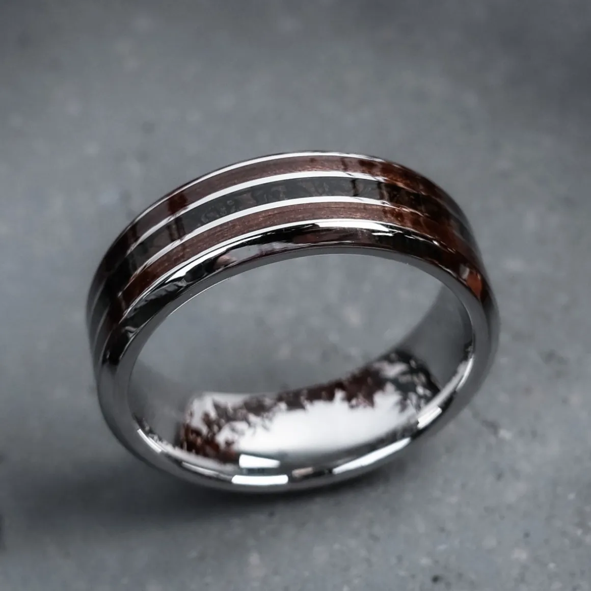 Bague Cartesian