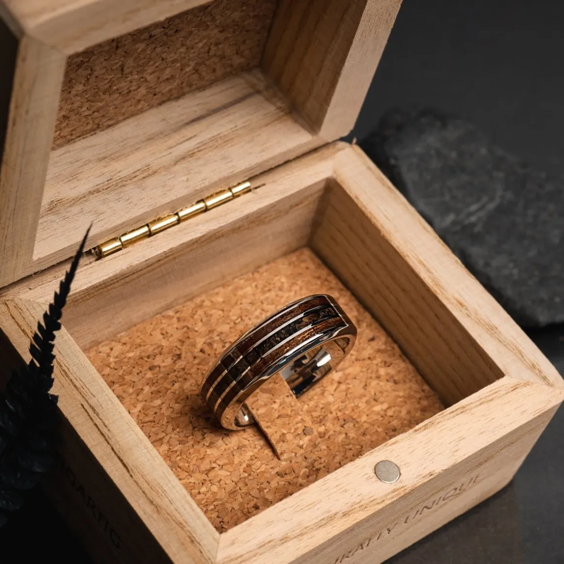 Bague Cartesian