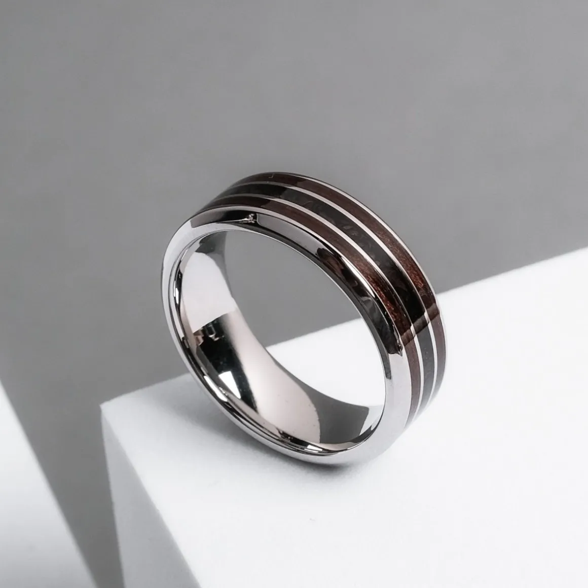 Bague Cartesian