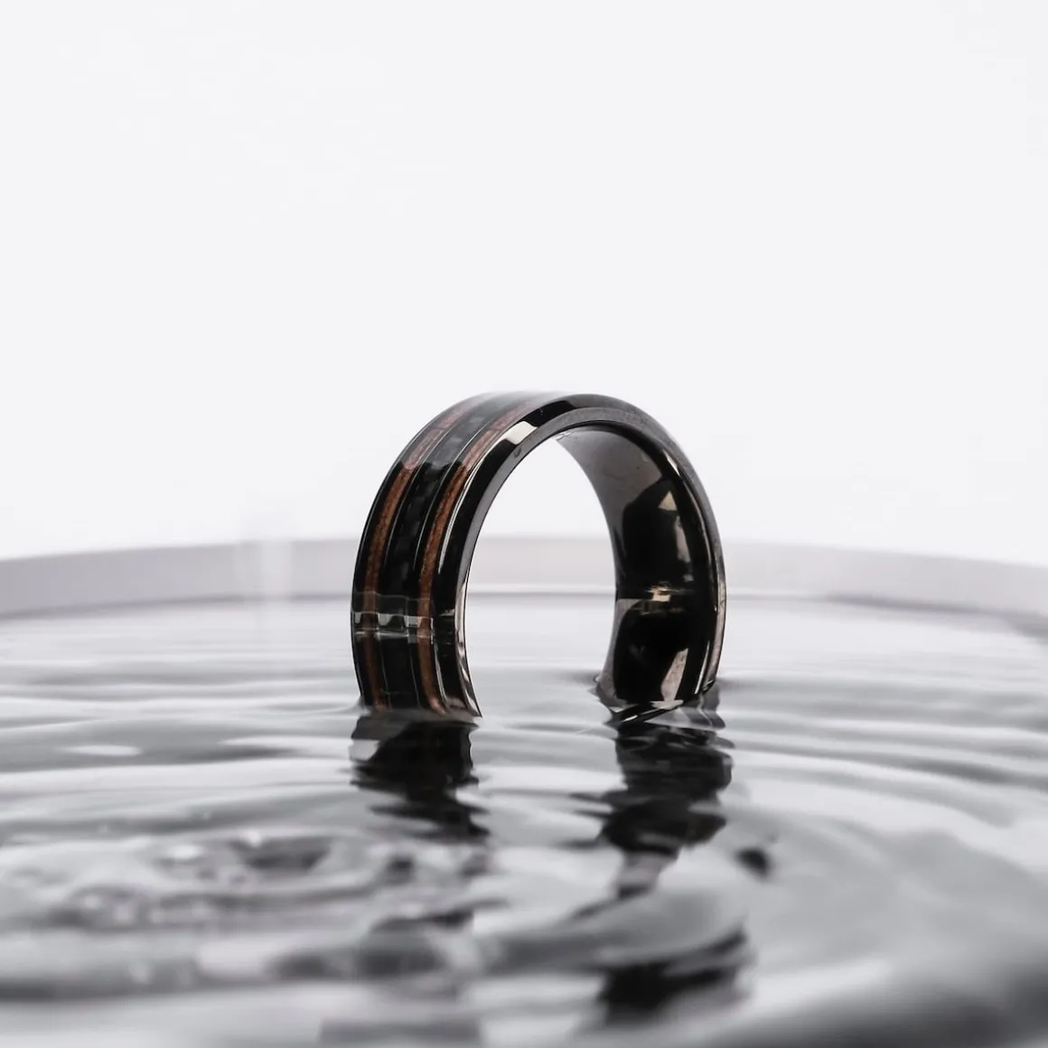 Bague Cartesian