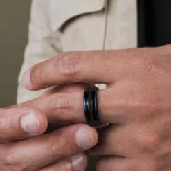 Bague Cartesian