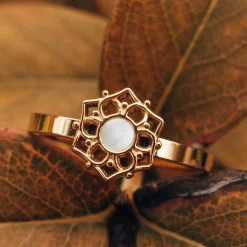 Bague Composition