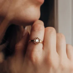 Bague Composition