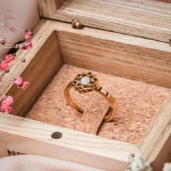 Bague Composition