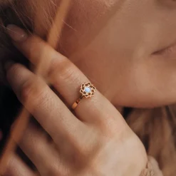 Bague Composition