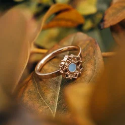 Bague Composition