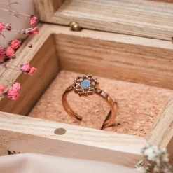 Bague Composition