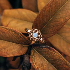 Bague Composition