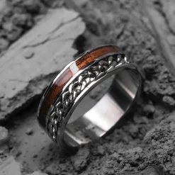 Bague Fractional