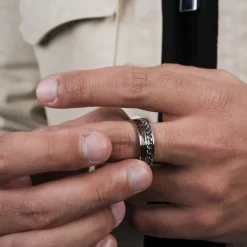 Bague Fractional