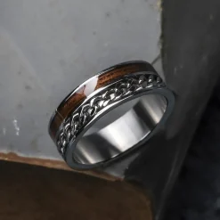 Bague Fractional