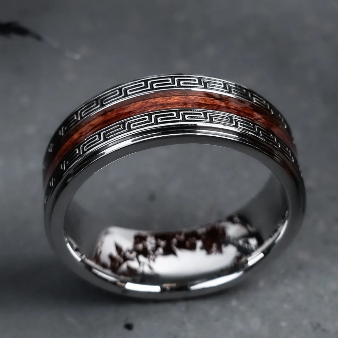 Bague Numerary