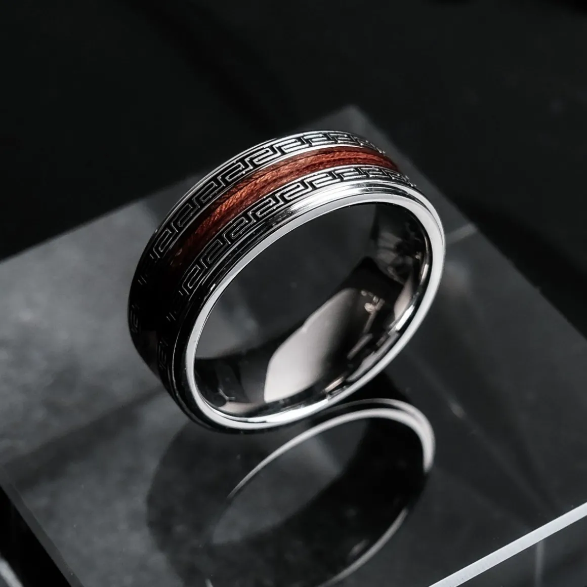 Bague Numerary