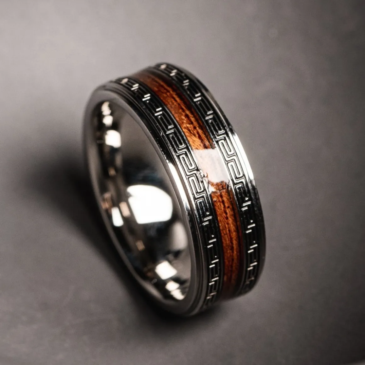 Bague Numerary