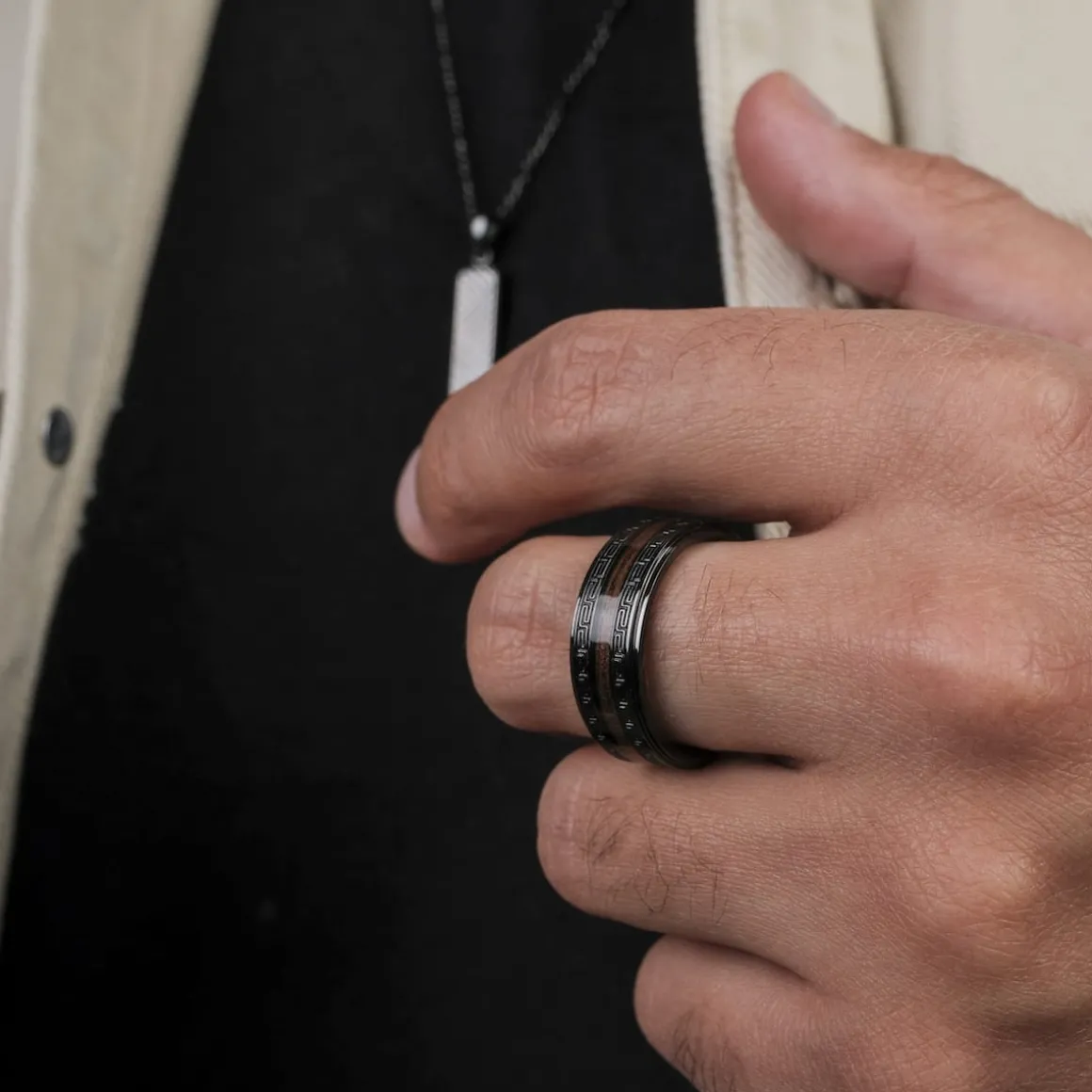 Bague Numerary