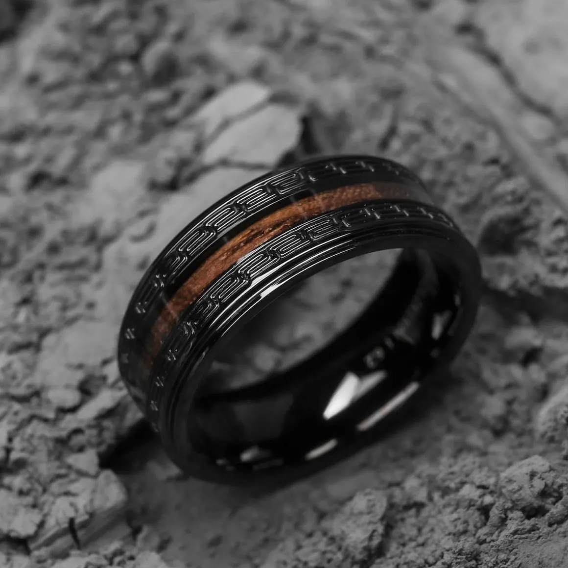 Bague Numerary