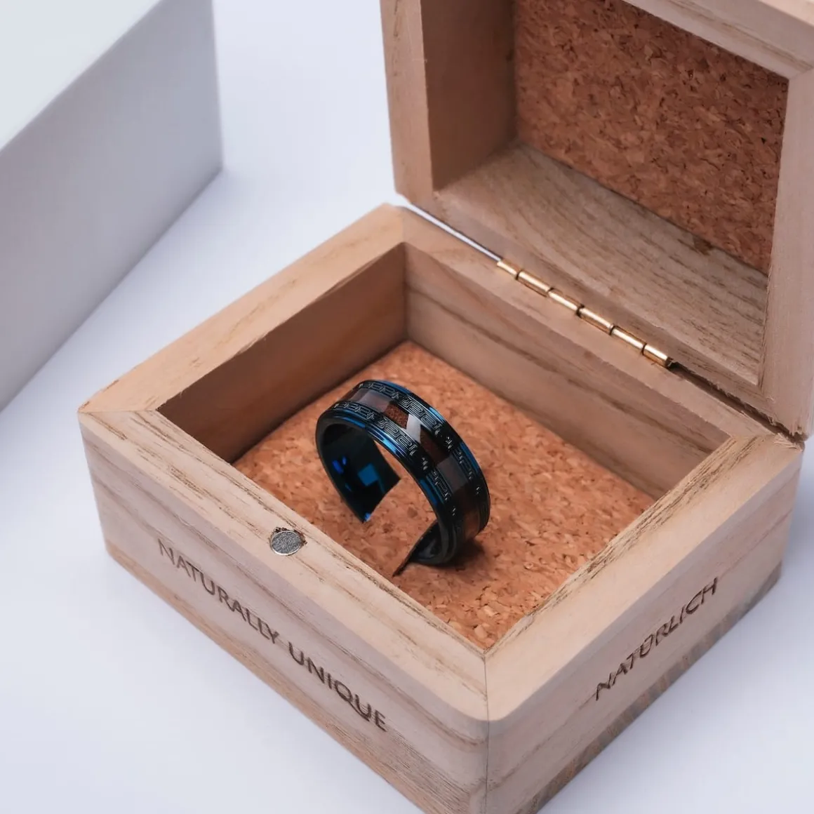 Bague Numerary