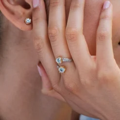 Bague Silverstream