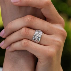 Bague Silverstream