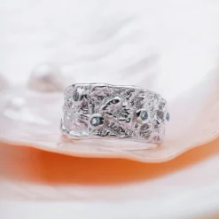 Bague Silverstream