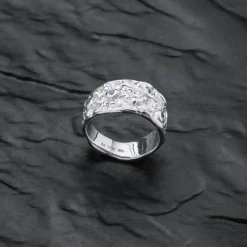 Bague Silverstream